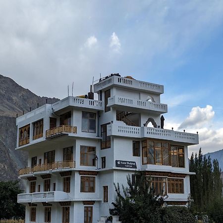Hotel Duktuk Turtok Экстерьер фото