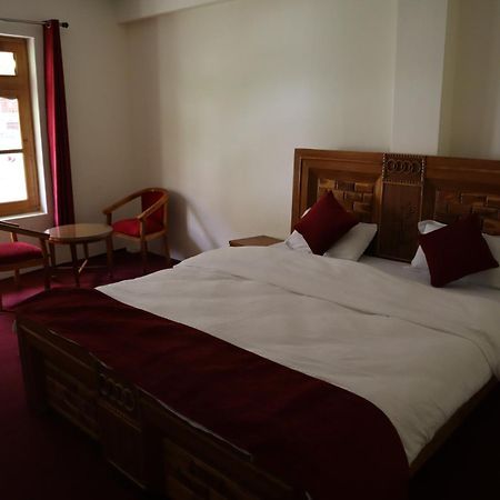 Hotel Duktuk Turtok Экстерьер фото