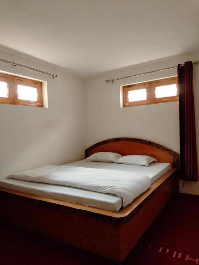 Hotel Duktuk Turtok Экстерьер фото