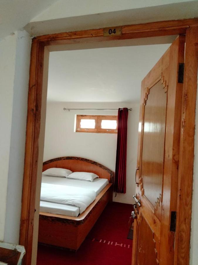 Hotel Duktuk Turtok Экстерьер фото