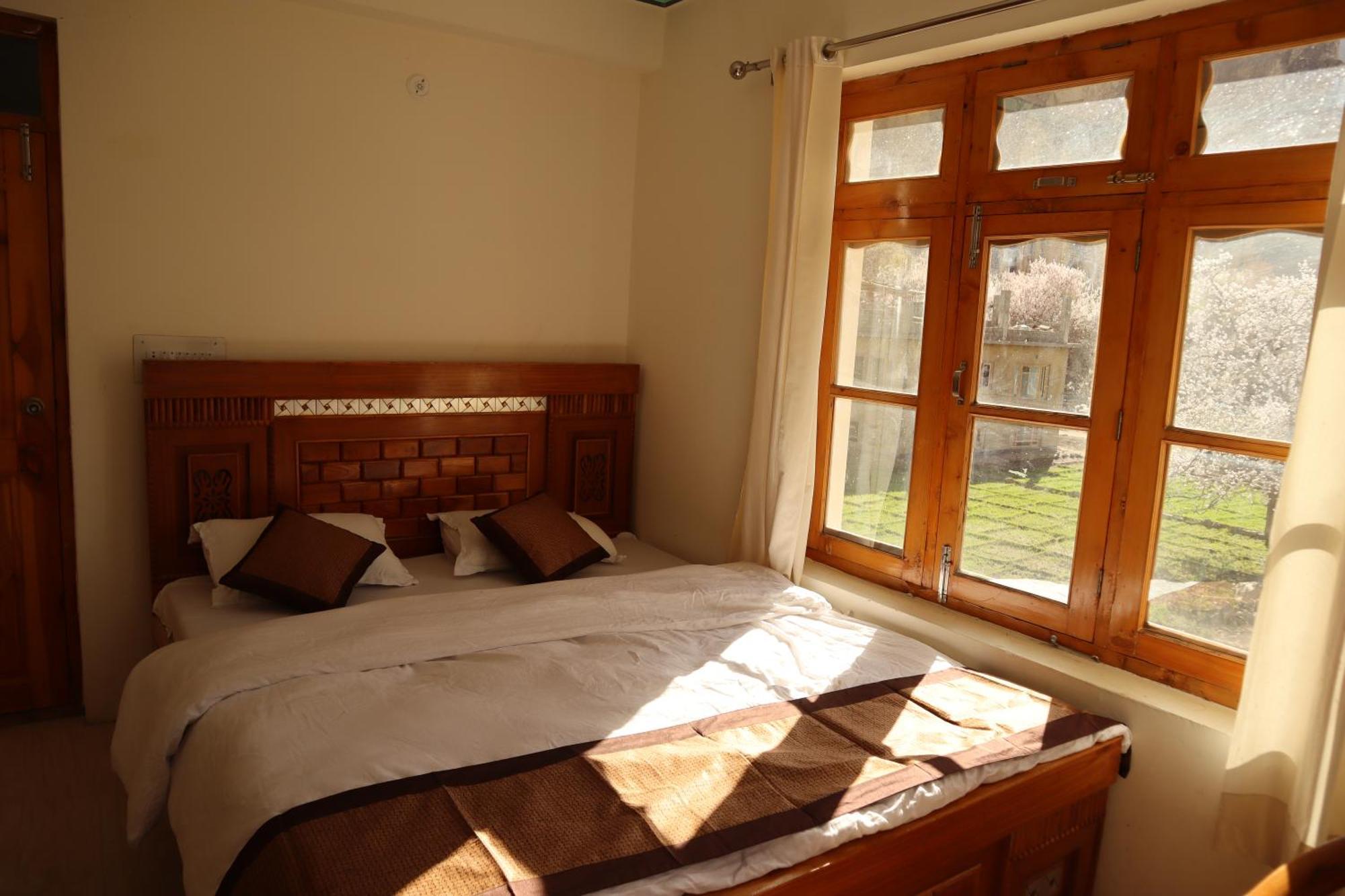 Hotel Duktuk Turtok Экстерьер фото