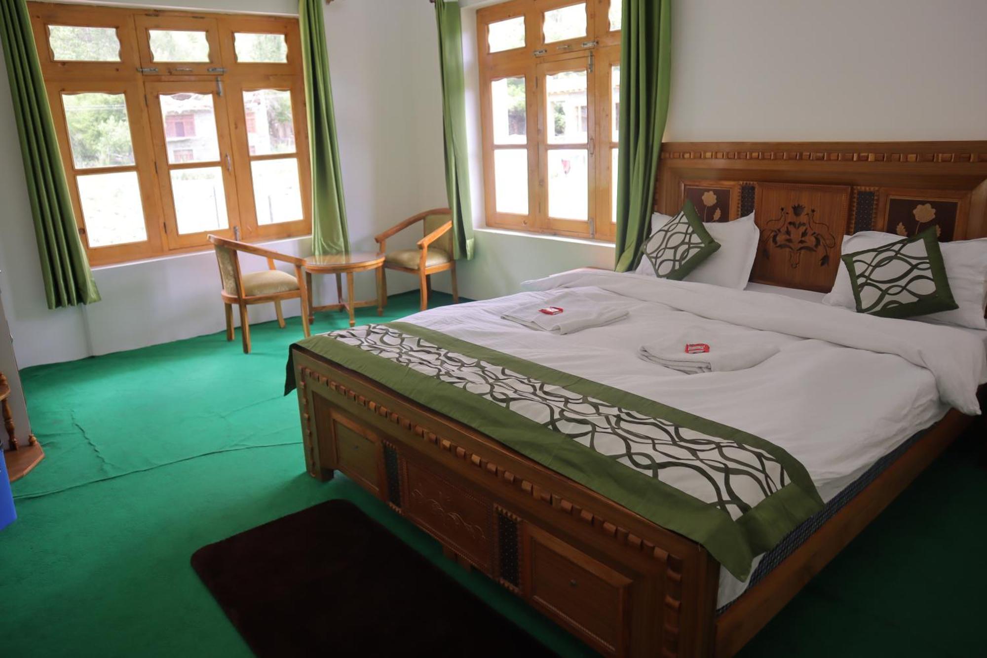 Hotel Duktuk Turtok Экстерьер фото