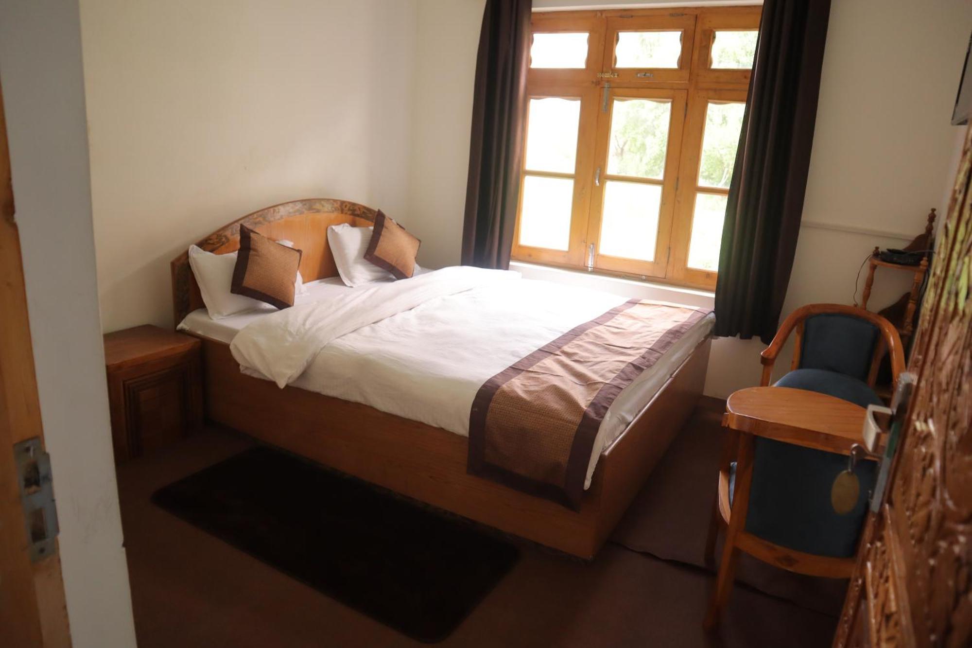 Hotel Duktuk Turtok Экстерьер фото