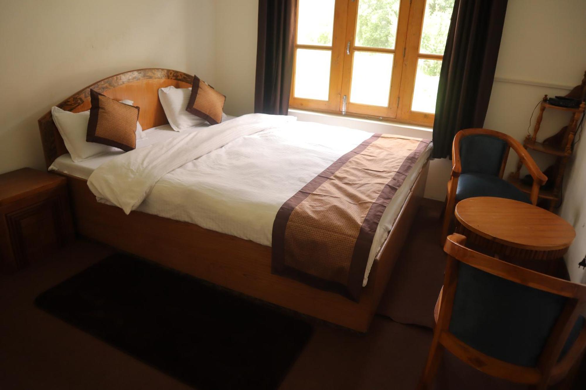 Hotel Duktuk Turtok Экстерьер фото