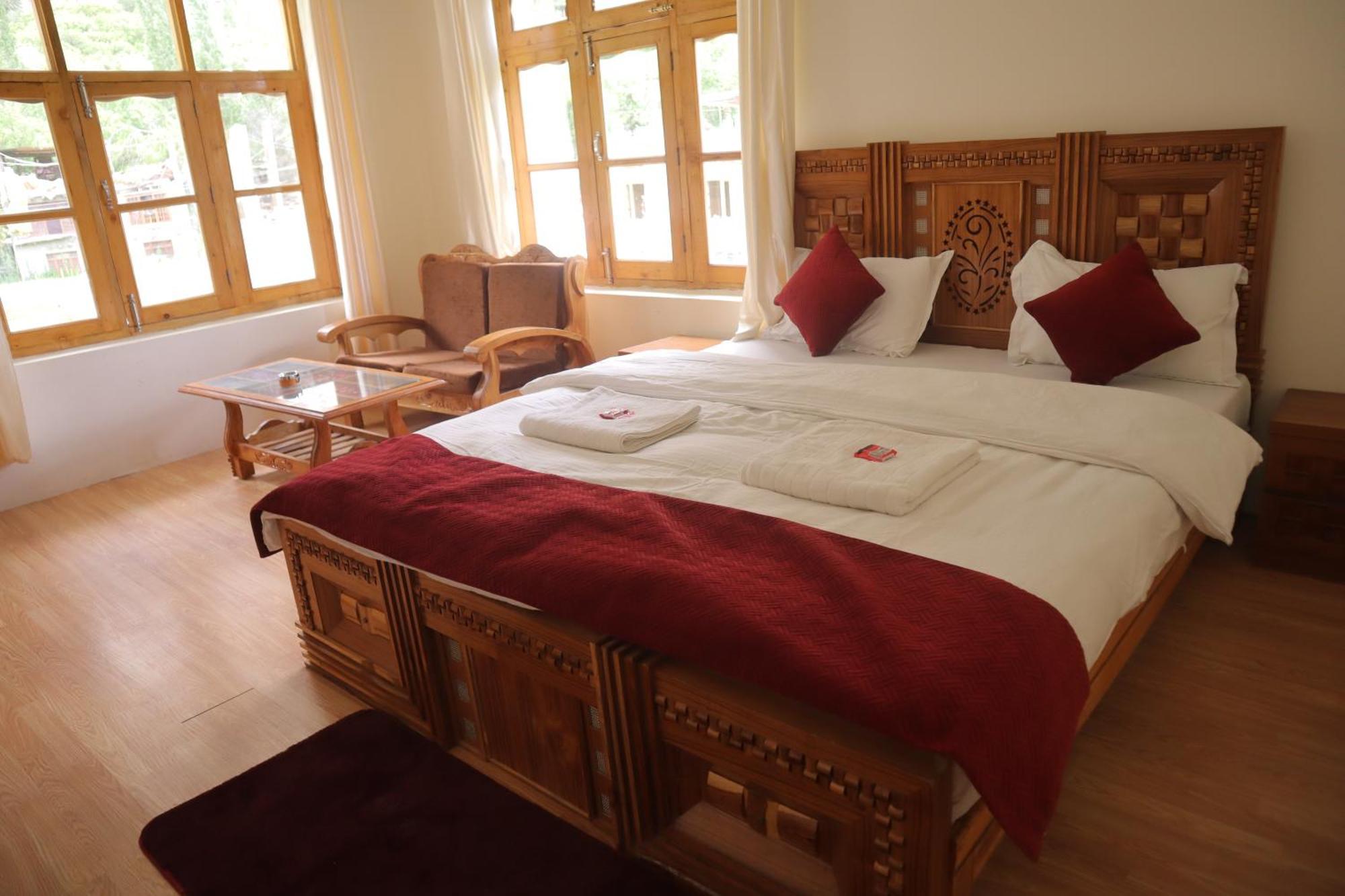Hotel Duktuk Turtok Экстерьер фото
