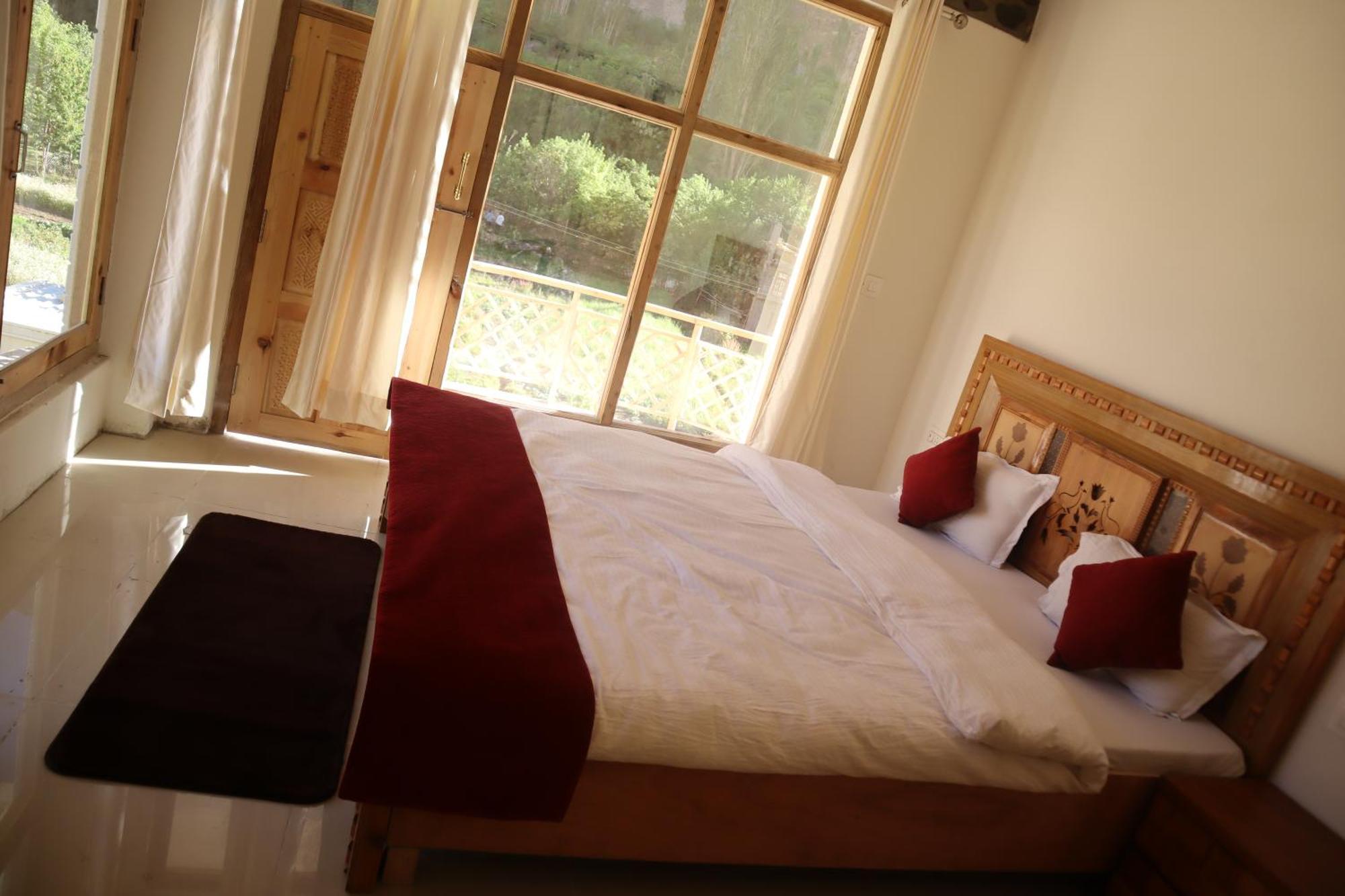 Hotel Duktuk Turtok Экстерьер фото