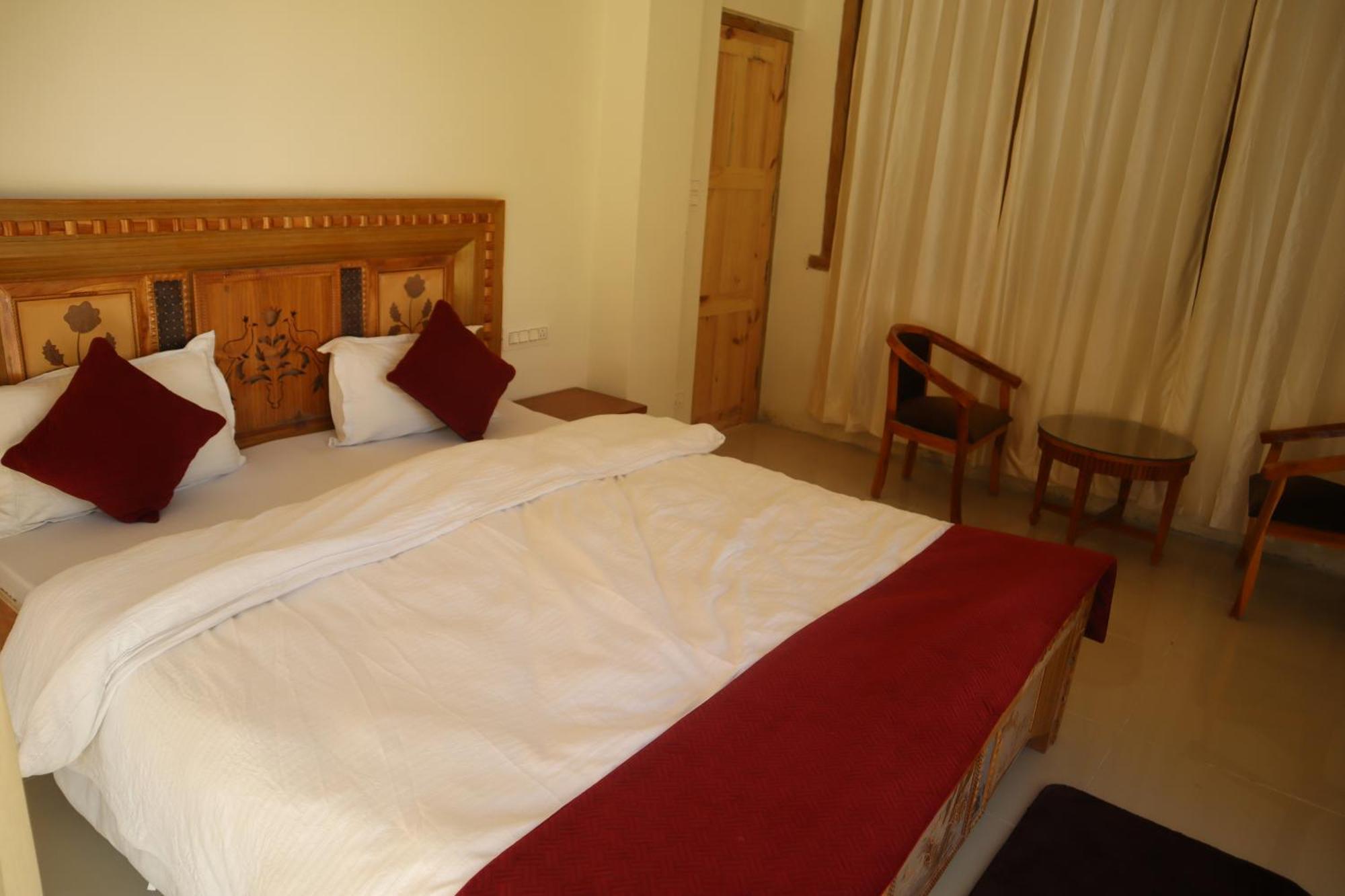 Hotel Duktuk Turtok Экстерьер фото