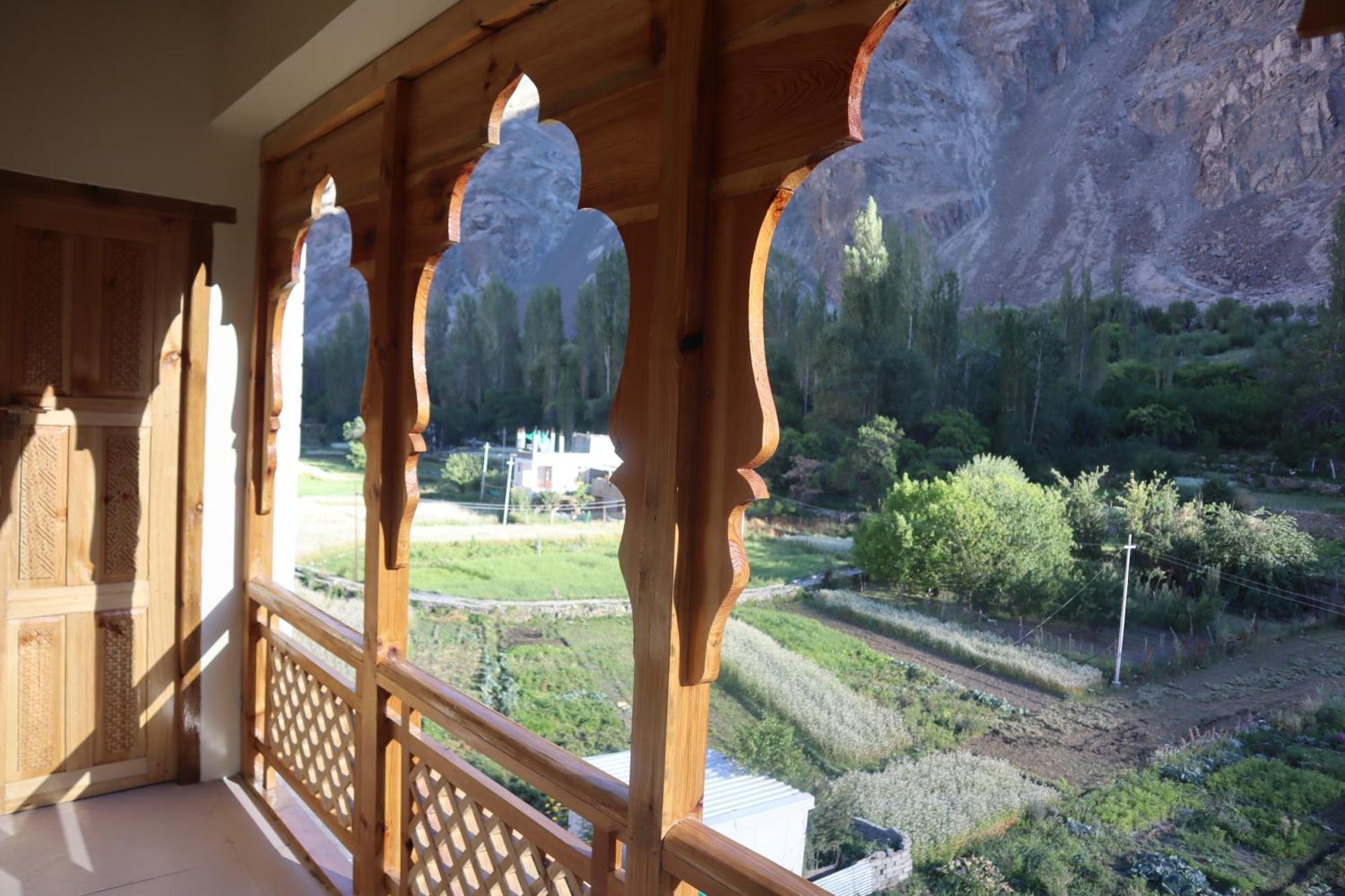 Hotel Duktuk Turtok Экстерьер фото