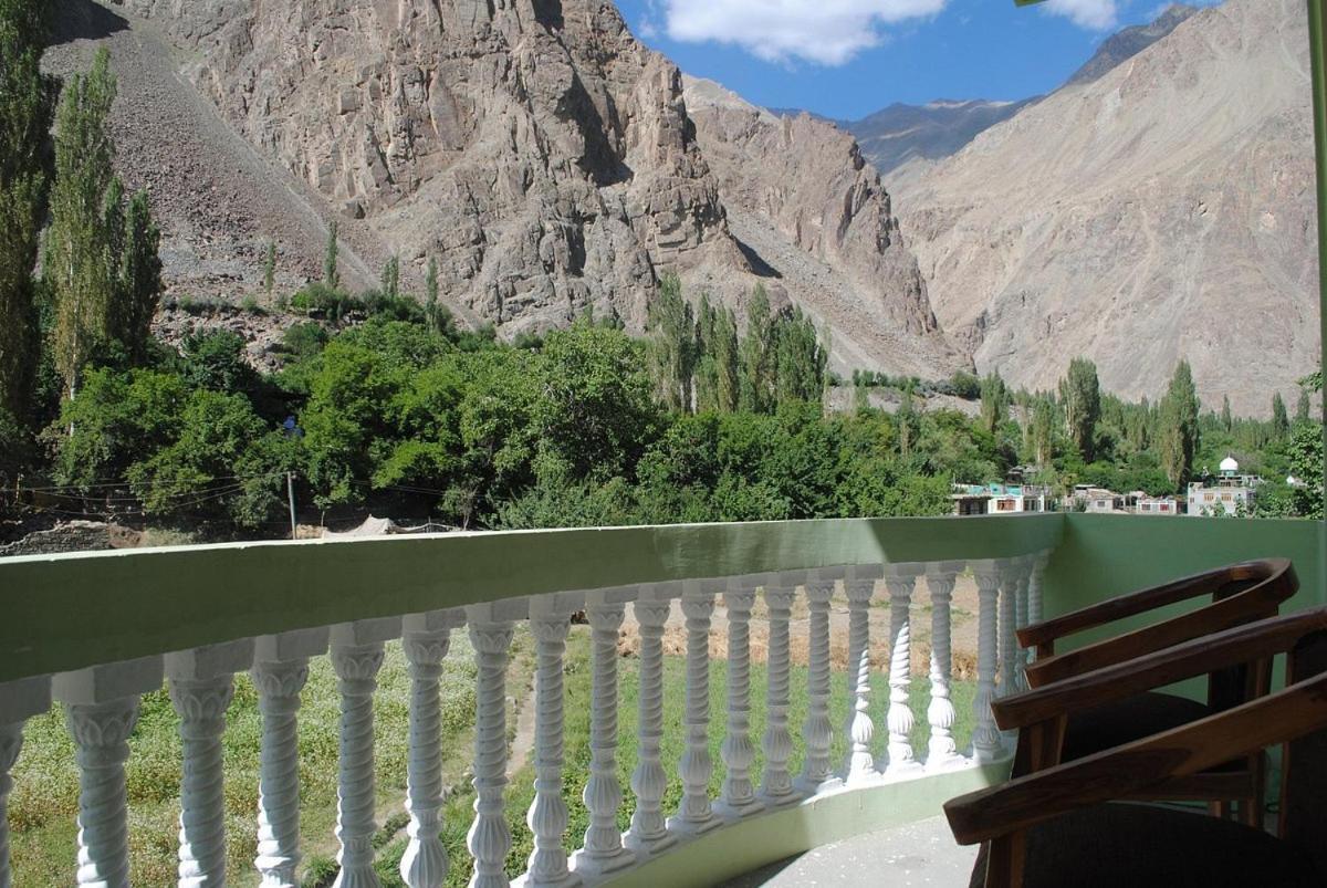 Hotel Duktuk Turtok Экстерьер фото