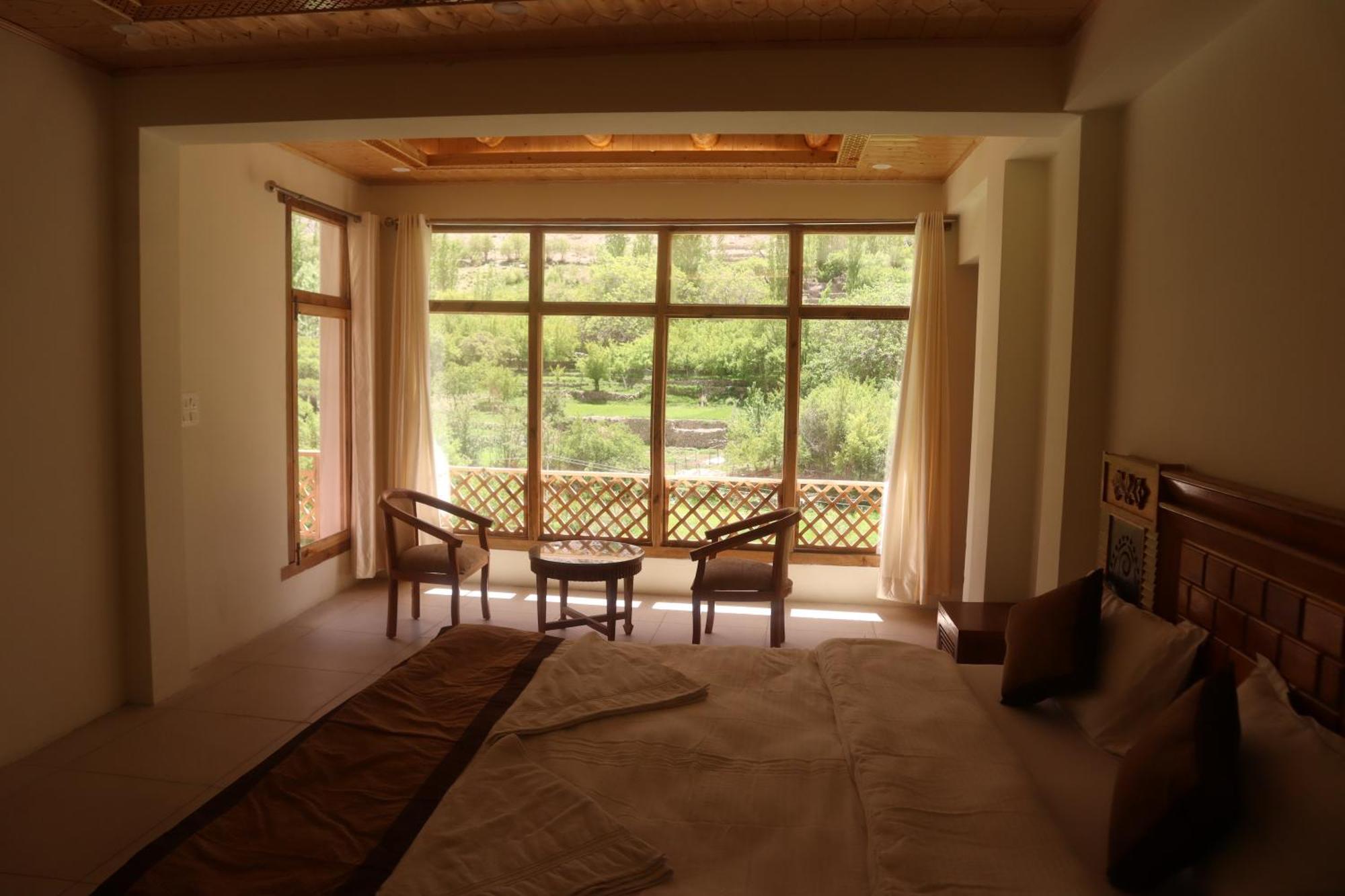 Hotel Duktuk Turtok Экстерьер фото