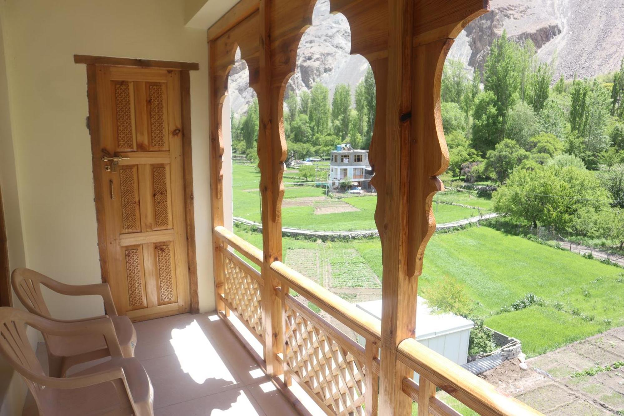 Hotel Duktuk Turtok Экстерьер фото